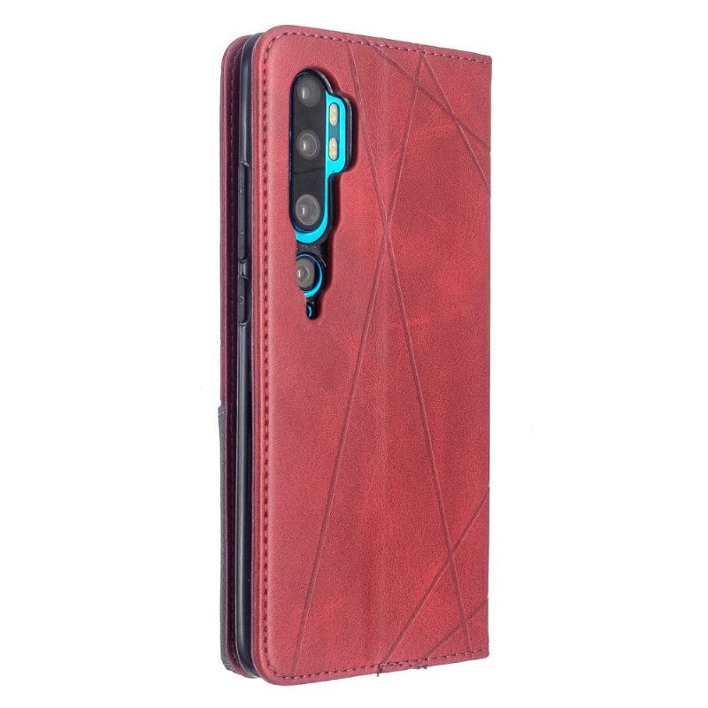 Flipové Pouzdro Na Xiaomi Mi Note 10 / 10 Pro Držitel Karty Célinia