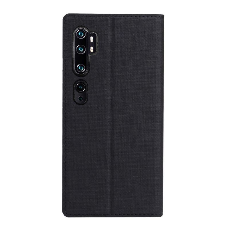 Flipové Pouzdro Na Xiaomi Mi Note 10 / 10 Pro Funkce Podpory Rovnátek