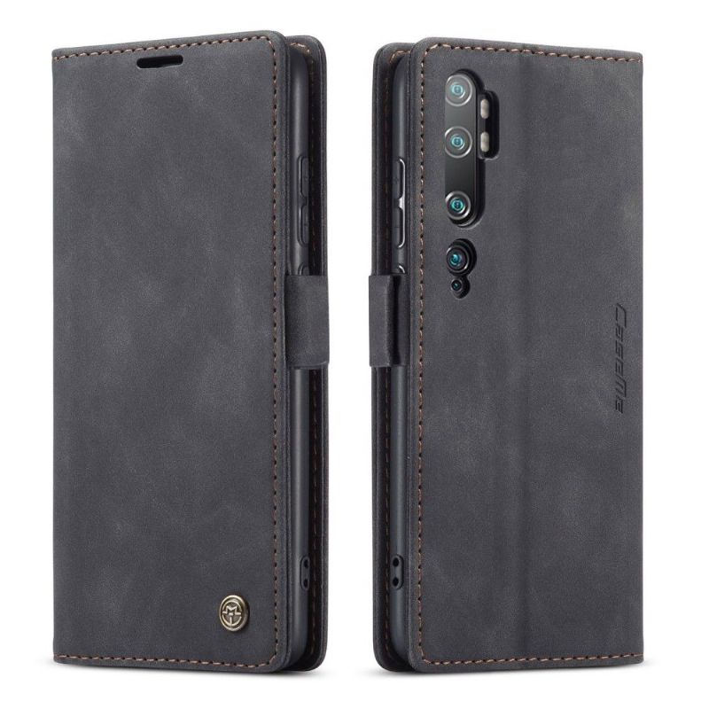 Flipové Pouzdro Na Xiaomi Mi Note 10 / 10 Pro Golia Z Imitace Kůže