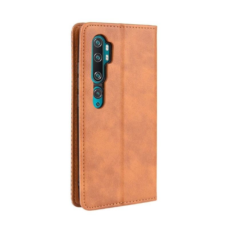 Flipové Pouzdro Na Xiaomi Mi Note 10 / 10 Pro Kůže Ve Stylu Cirénius