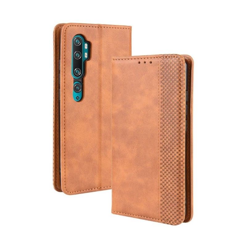 Flipové Pouzdro Na Xiaomi Mi Note 10 / 10 Pro Kůže Ve Stylu Cirénius