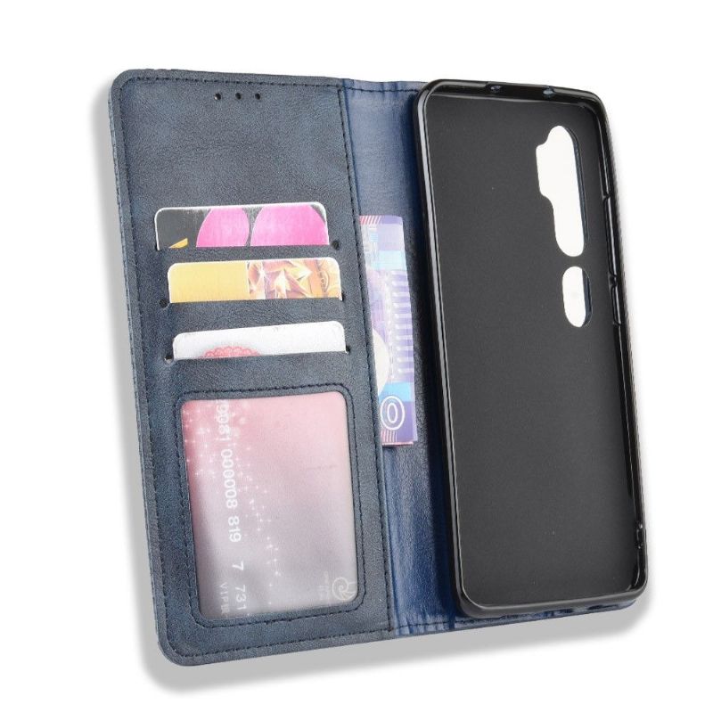 Flipové Pouzdro Na Xiaomi Mi Note 10 / 10 Pro Kůže Ve Stylu Cirénius