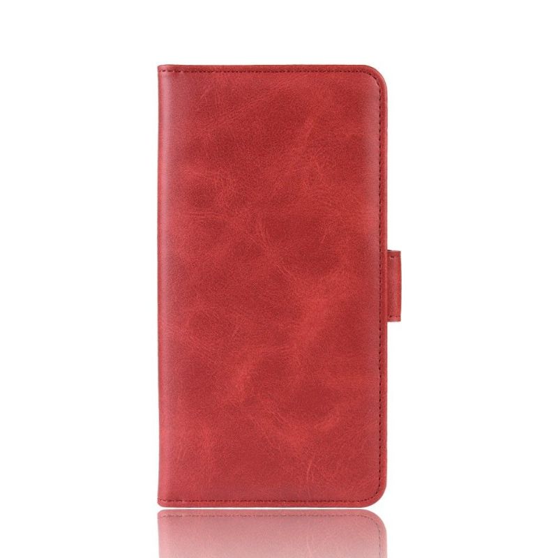 Flipové Pouzdro Na Xiaomi Mi Note 10 / 10 Pro Matná Umělá Kůže