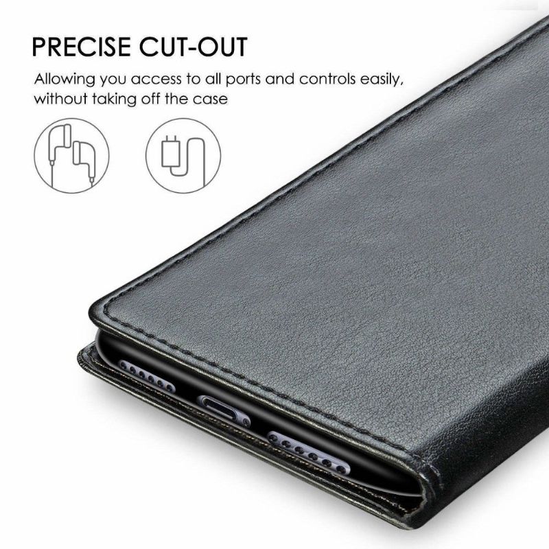 Flipové Pouzdro Na Xiaomi Mi Note 10 / 10 Pro Umělá Kůže Indila