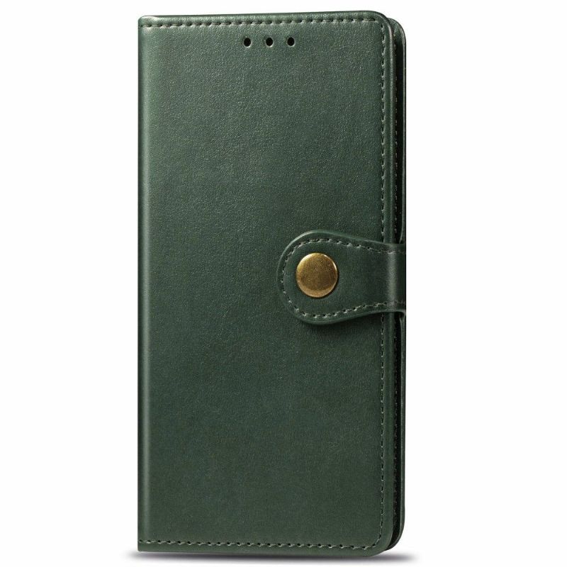 Flipové Pouzdro Na Xiaomi Mi Note 10 / 10 Pro Umělá Kůže Indila S Funkcí Stojanu