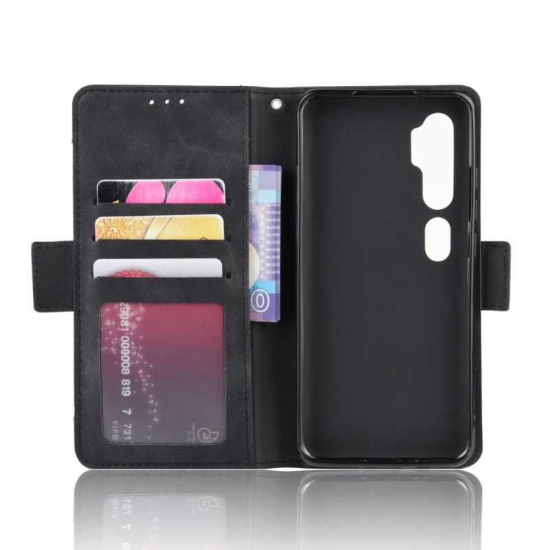 Kožené Pouzdro Na Xiaomi Mi Note 10 / 10 Pro Kůže V Prémiovém Stylu