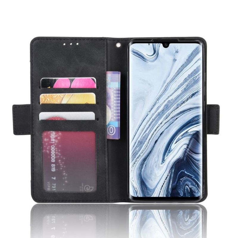 Kožené Pouzdro Na Xiaomi Mi Note 10 / 10 Pro Kůže V Prémiovém Stylu