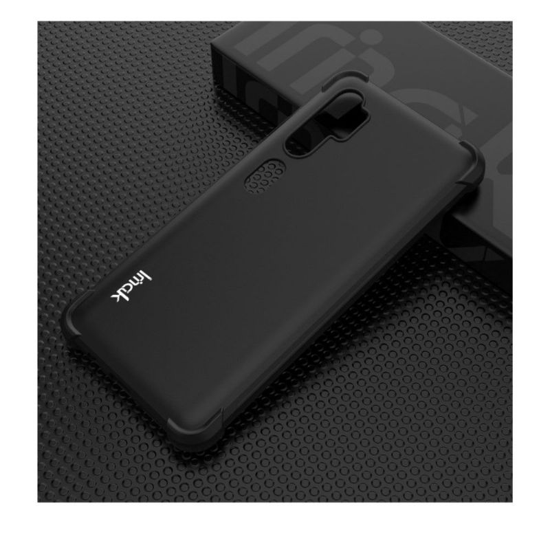 Kryt Na Xiaomi Mi Note 10 / 10 Pro Class Protect - Černá Metalíza