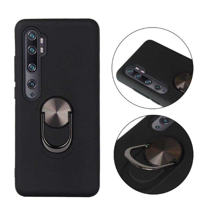 Kryt Na Xiaomi Mi Note 10 / 10 Pro Matný Efekt S Podporou Na Zadní Straně