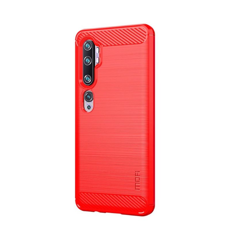 Kryt Na Xiaomi Mi Note 10 / 10 Pro Mofi Kartáčovaný