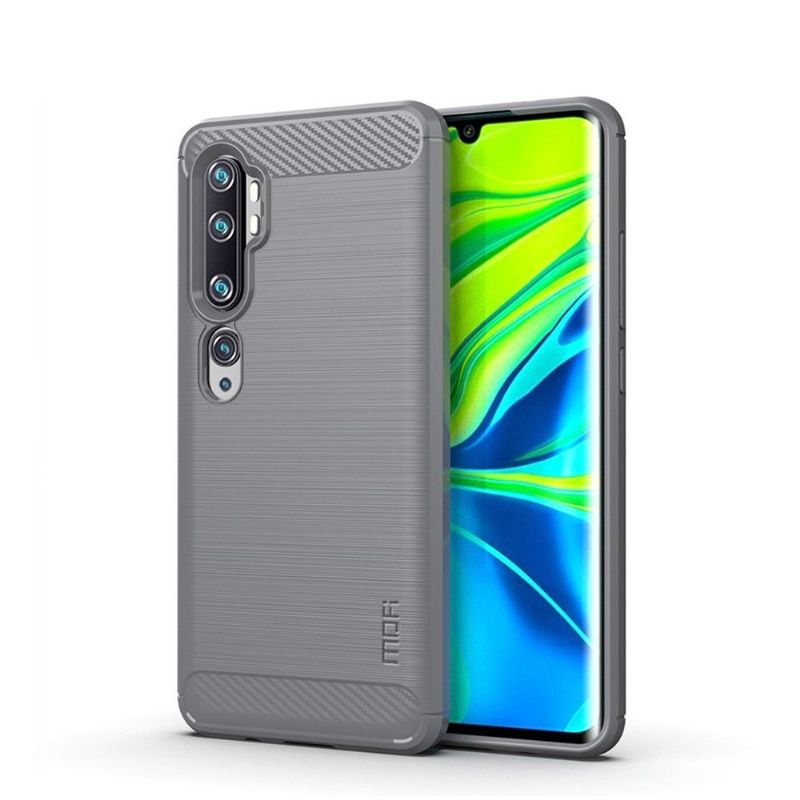 Kryt Na Xiaomi Mi Note 10 / 10 Pro Mofi Kartáčovaný