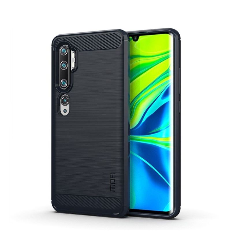 Kryt Na Xiaomi Mi Note 10 / 10 Pro Mofi Kartáčovaný