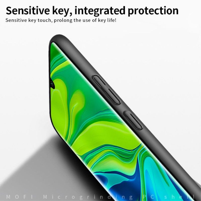 Kryt Na Xiaomi Mi Note 10 / 10 Pro Mofi Ultra Fine Matte