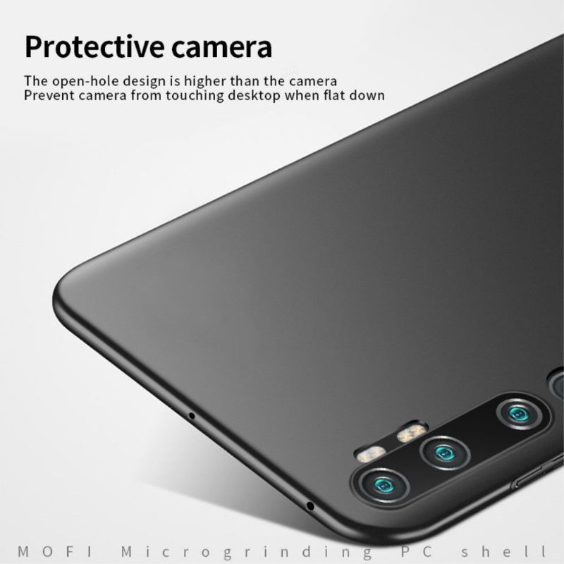 Kryt Na Xiaomi Mi Note 10 / 10 Pro Mofi Ultra Fine Matte