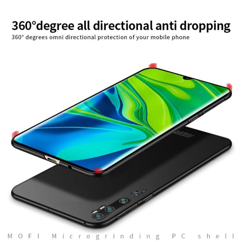 Kryt Na Xiaomi Mi Note 10 / 10 Pro Mofi Ultra Fine Matte