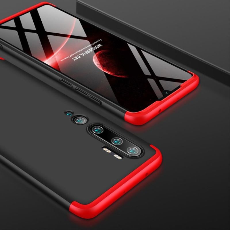 Kryt Na Xiaomi Mi Note 10 / 10 Pro Odnímatelný Matný Povlak