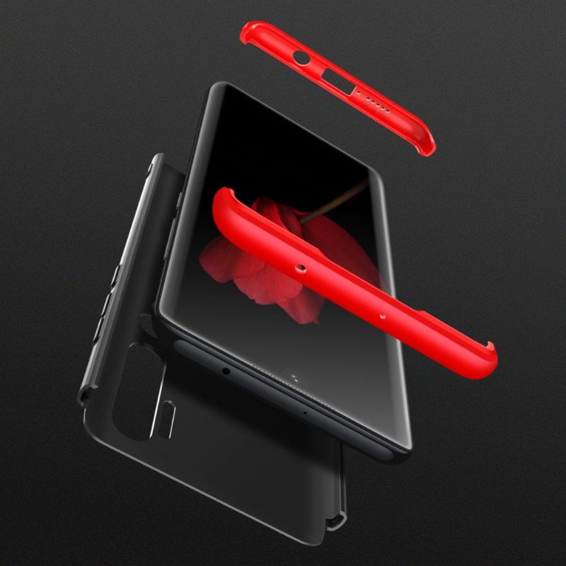 Kryt Na Xiaomi Mi Note 10 / 10 Pro Odnímatelný Matný Povlak