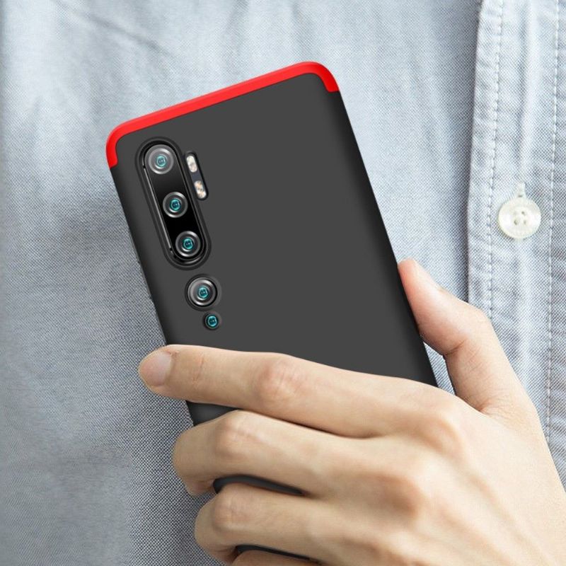Kryt Na Xiaomi Mi Note 10 / 10 Pro Odnímatelný Matný Povlak