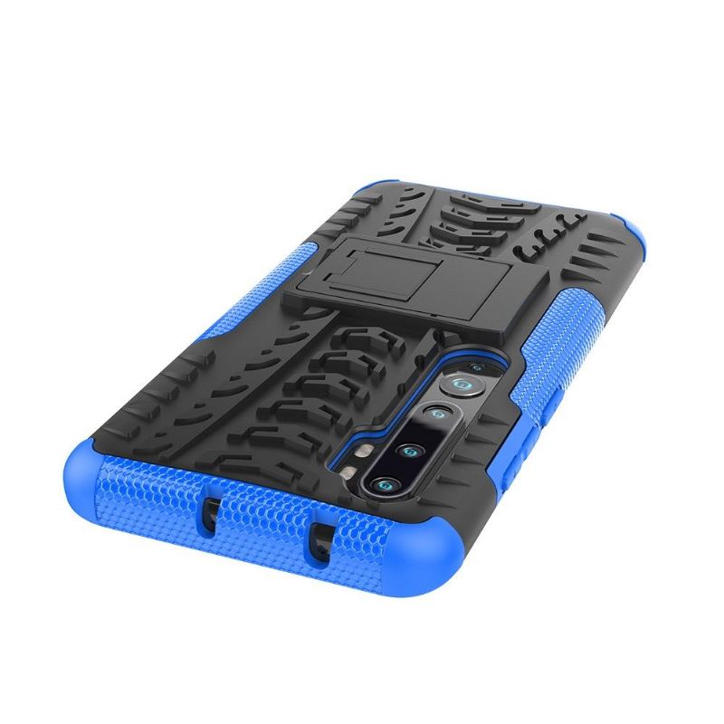 Kryt Na Xiaomi Mi Note 10 / 10 Pro Protiskluzové S Integrovanou Podporou