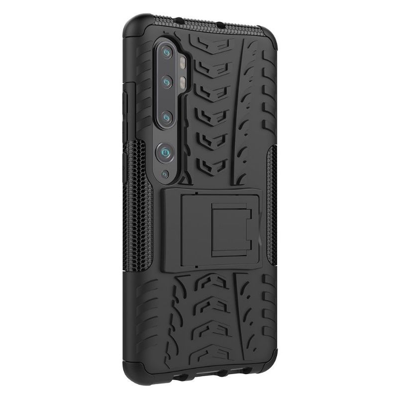 Kryt Na Xiaomi Mi Note 10 / 10 Pro Protiskluzové S Integrovanou Podporou