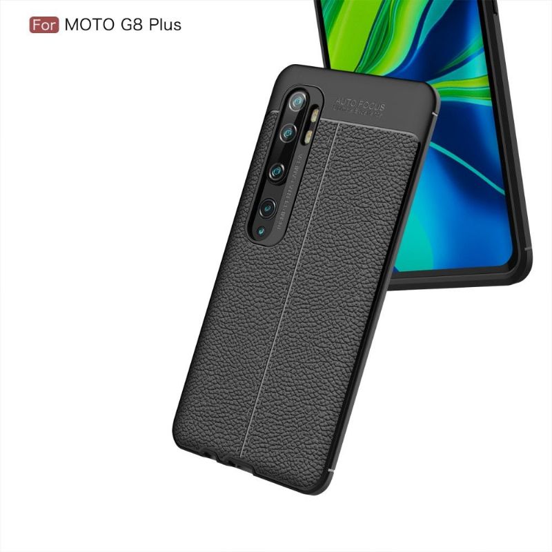 Kryt Na Xiaomi Mi Note 10 / 10 Pro Styl Gelová Kůže