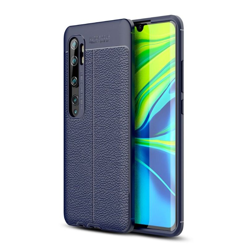 Kryt Na Xiaomi Mi Note 10 / 10 Pro Styl Gelová Kůže