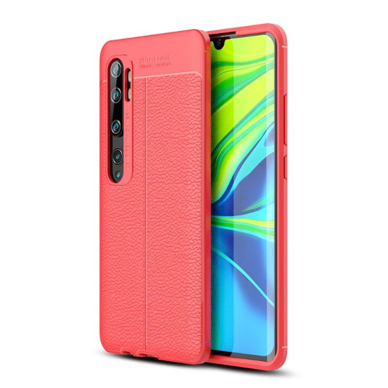 Kryt Na Xiaomi Mi Note 10 / 10 Pro Styl Gelová Kůže