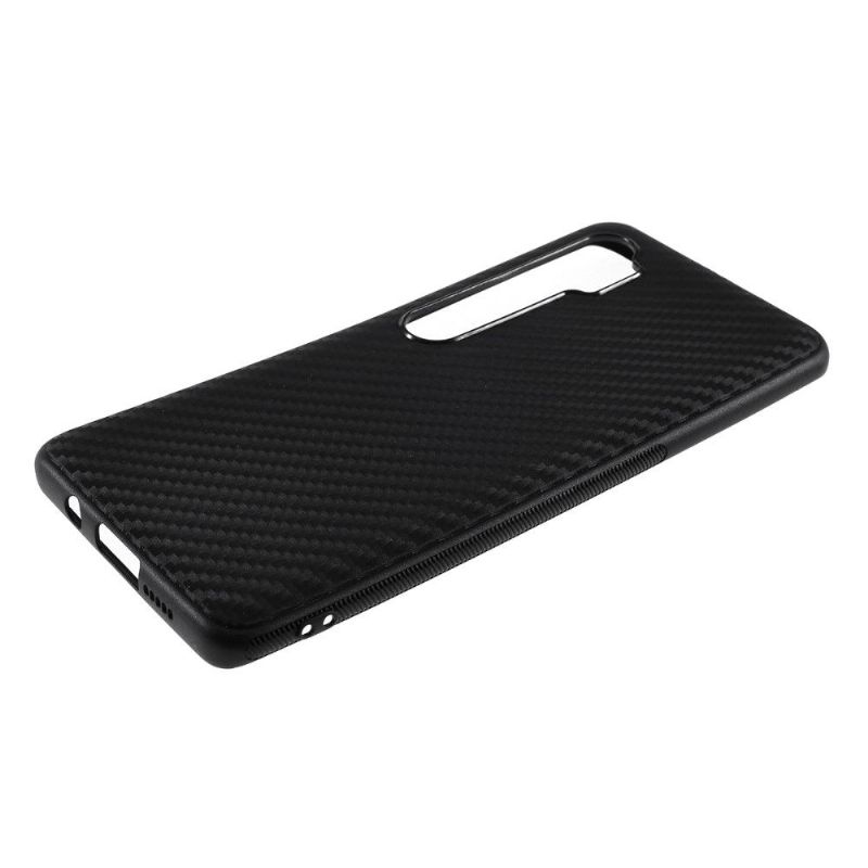 Kryty Na Mobil Na Xiaomi Mi Note 10 / 10 Pro Carbon Flex