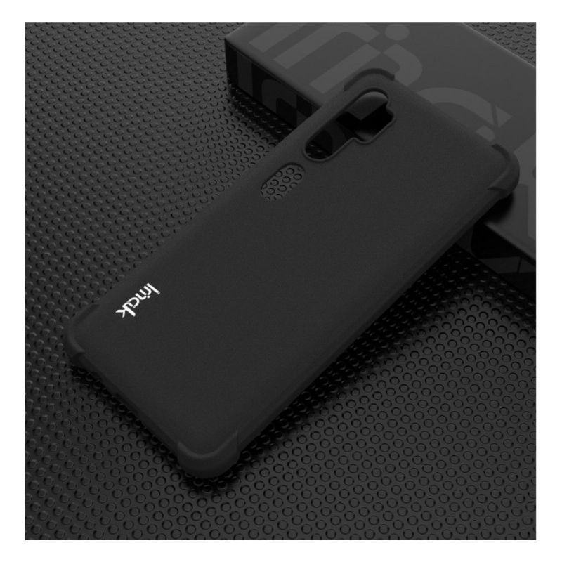 Kryty Na Mobil Na Xiaomi Mi Note 10 / 10 Pro Class Protect - Matná Černá