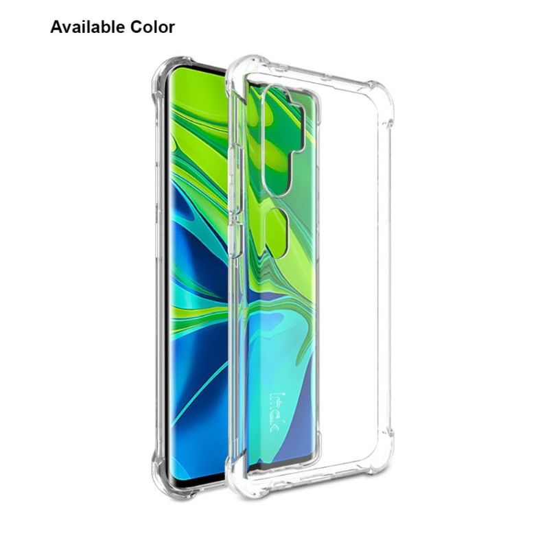 Kryty Na Mobil Na Xiaomi Mi Note 10 / 10 Pro Class Protect Transparentní