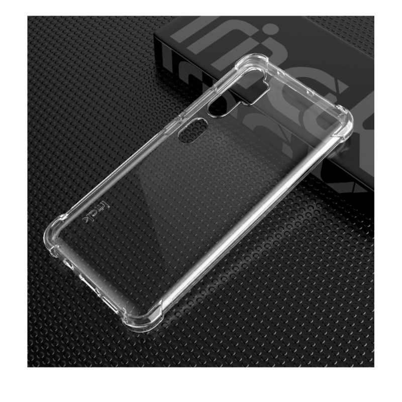 Kryty Na Mobil Na Xiaomi Mi Note 10 / 10 Pro Class Protect Transparentní