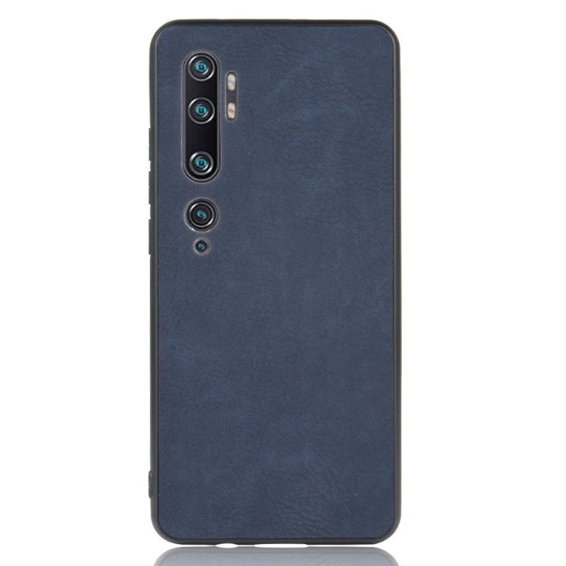 Kryty Na Mobil Na Xiaomi Mi Note 10 / 10 Pro Kůže Ve Stylu Faustine