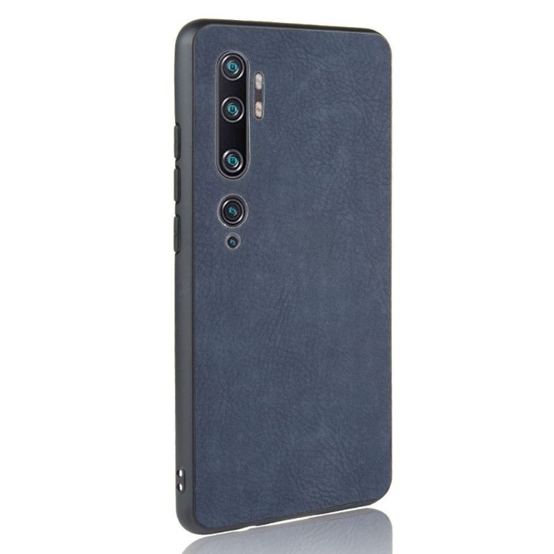Kryty Na Mobil Na Xiaomi Mi Note 10 / 10 Pro Kůže Ve Stylu Faustine