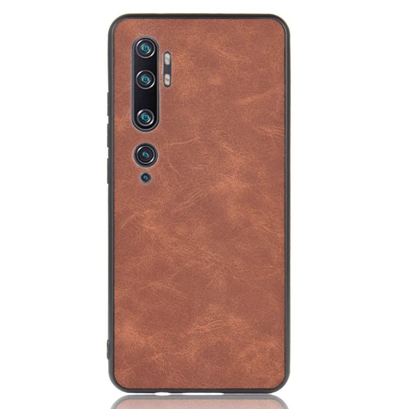 Kryty Na Mobil Na Xiaomi Mi Note 10 / 10 Pro Kůže Ve Stylu Faustine