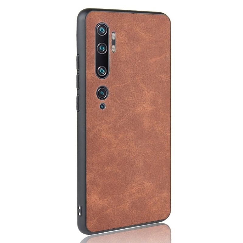Kryty Na Mobil Na Xiaomi Mi Note 10 / 10 Pro Kůže Ve Stylu Faustine