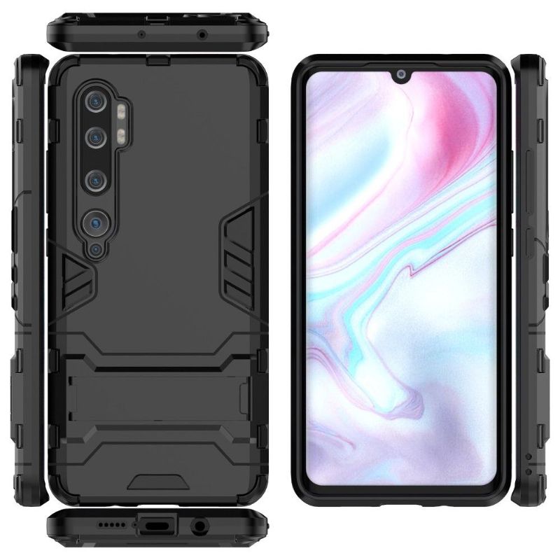 Kryty Na Mobil Na Xiaomi Mi Note 10 / 10 Pro Podpora Funkce Cool Guard