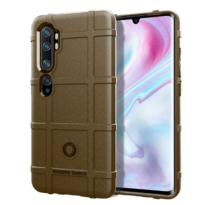 Kryty Na Mobil Na Xiaomi Mi Note 10 / 10 Pro Robustní Štít Odolný Proti Nárazům