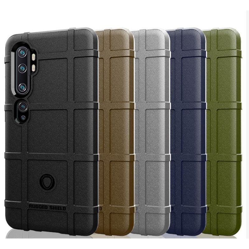 Kryty Na Mobil Na Xiaomi Mi Note 10 / 10 Pro Robustní Štít Odolný Proti Nárazům