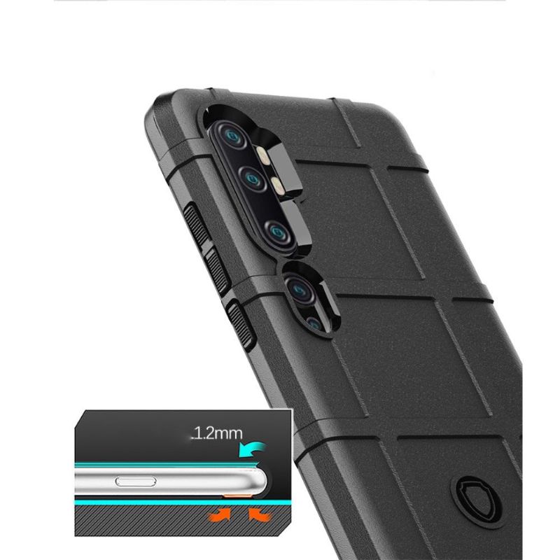 Kryty Na Mobil Na Xiaomi Mi Note 10 / 10 Pro Robustní Štít Odolný Proti Nárazům