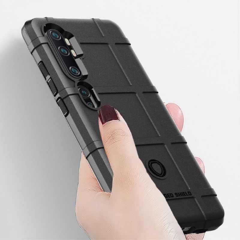 Kryty Na Mobil Na Xiaomi Mi Note 10 / 10 Pro Robustní Štít Odolný Proti Nárazům