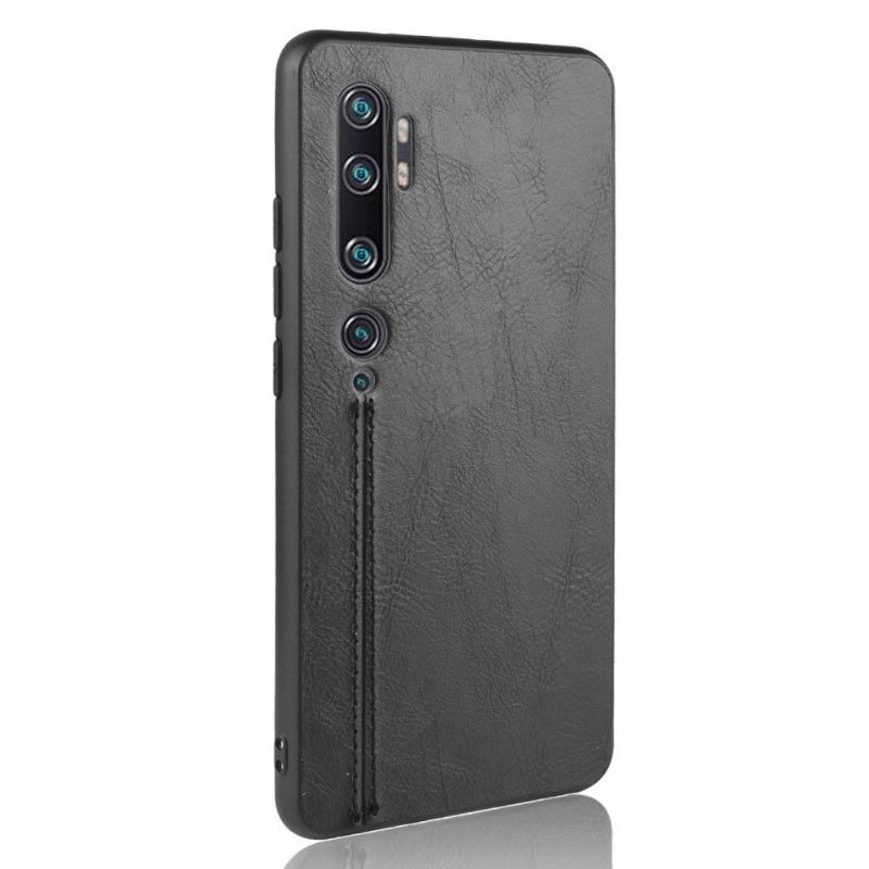 Kryty Na Mobil Na Xiaomi Mi Note 10 / 10 Pro Umělá Kůže