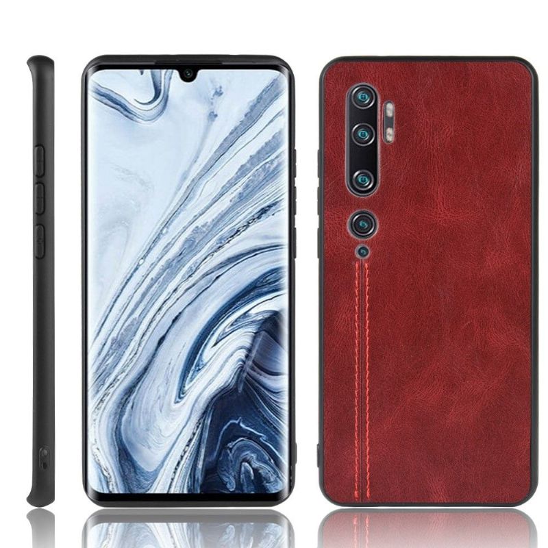 Kryty Na Mobil Na Xiaomi Mi Note 10 / 10 Pro Umělá Kůže