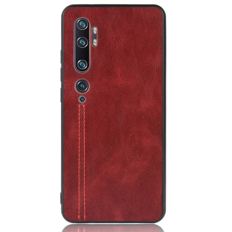 Kryty Na Mobil Na Xiaomi Mi Note 10 / 10 Pro Umělá Kůže