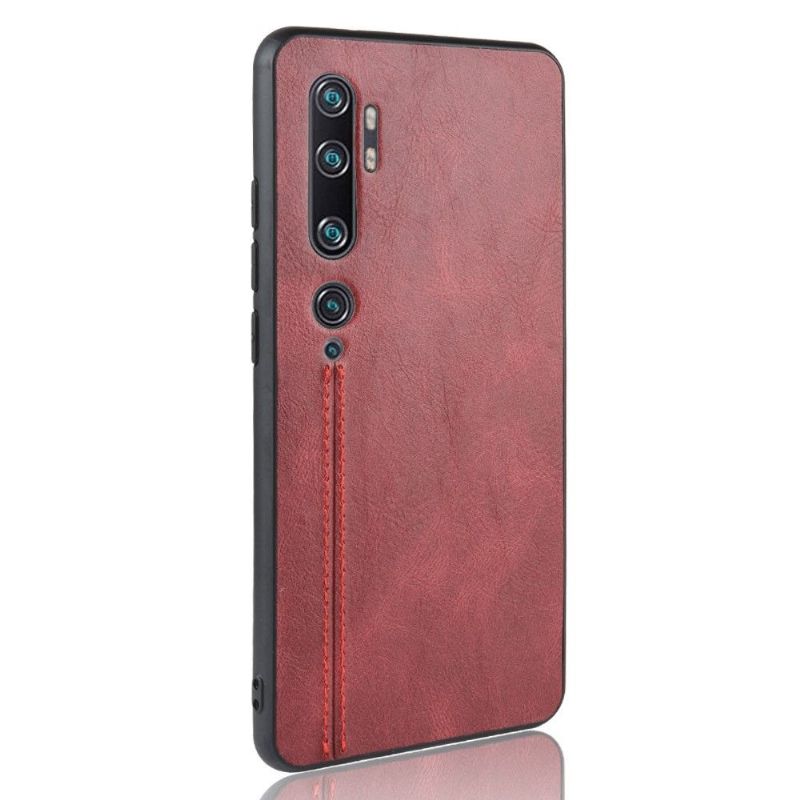 Kryty Na Mobil Na Xiaomi Mi Note 10 / 10 Pro Umělá Kůže