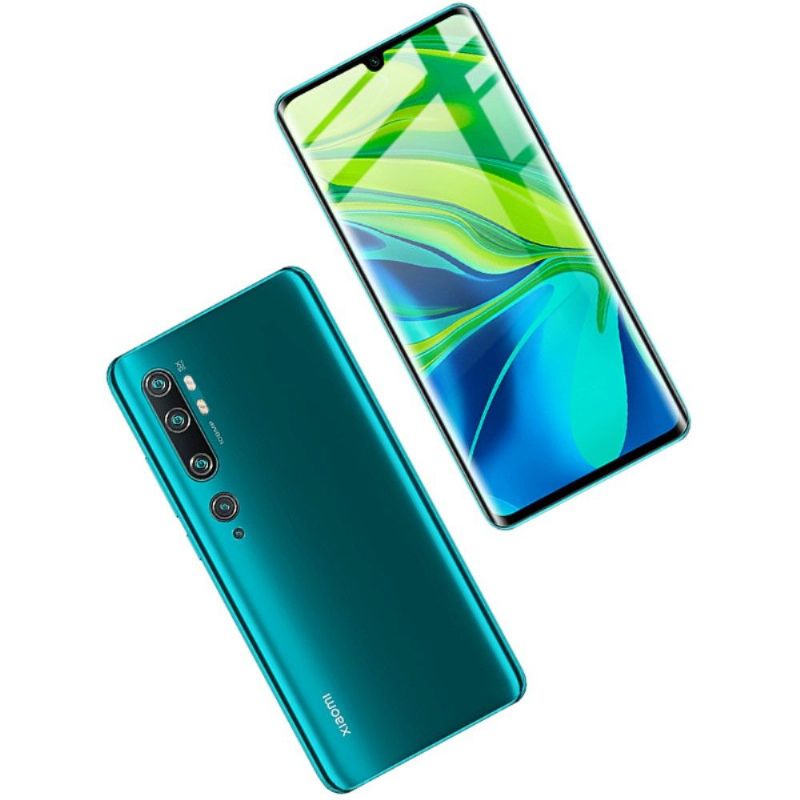Ochranné Tvrzené Sklo Pro Xiaomi Mi Note 10 / Note 10 Pro V Plné Velikosti