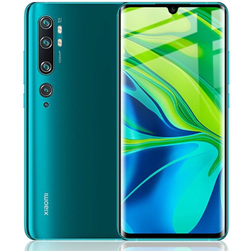 Ochranné Tvrzené Sklo Pro Xiaomi Mi Note 10 / Note 10 Pro V Plné Velikosti
