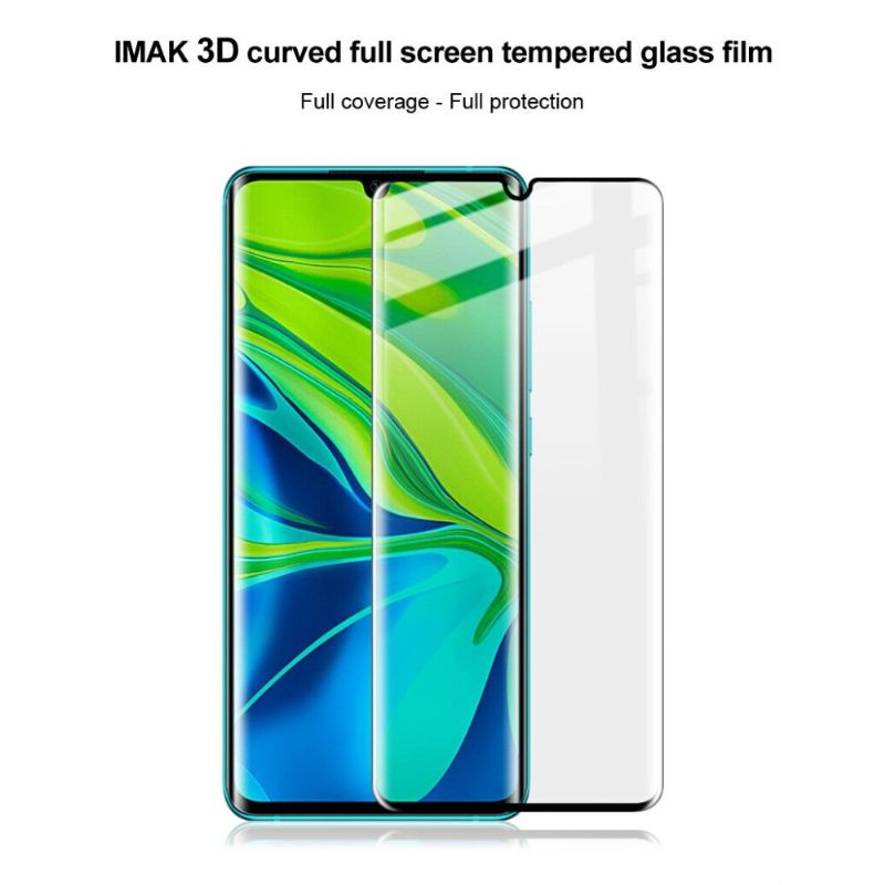 Ochranné Tvrzené Sklo Pro Xiaomi Mi Note 10 / Note 10 Pro V Plné Velikosti