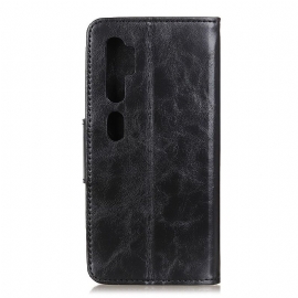 Pouzdra Na Xiaomi Mi Note 10 / 10 Pro Edouard Umělá Kůže