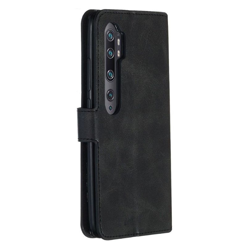 Pouzdra Na Xiaomi Mi Note 10 / 10 Pro Flipové Pouzdro Držitel Karty