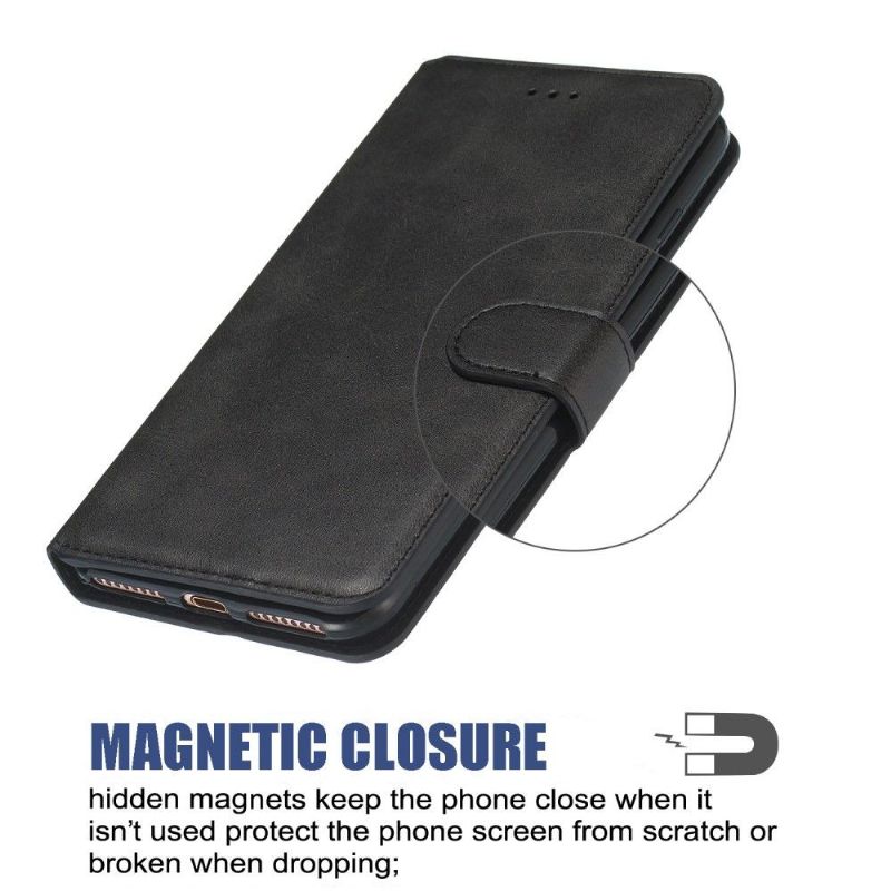 Pouzdra Na Xiaomi Mi Note 10 / 10 Pro Flipové Pouzdro Držitel Karty